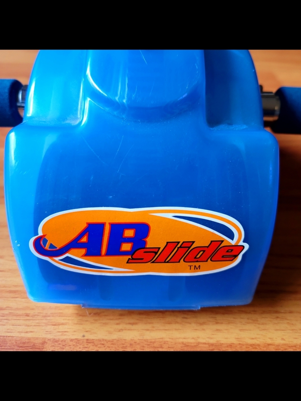 AB Slide Core Trainer Gym Exercise Equipment Gear - Picture 2 of 5